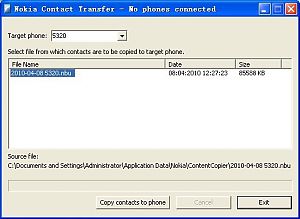 将联系人导入手机（nokia_contact_transfer）.jpg大小: 43.34 K尺寸: 300 x 219浏览: 214 次点击打开新窗口浏览全图